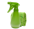 Environmentally friendly spray bottle